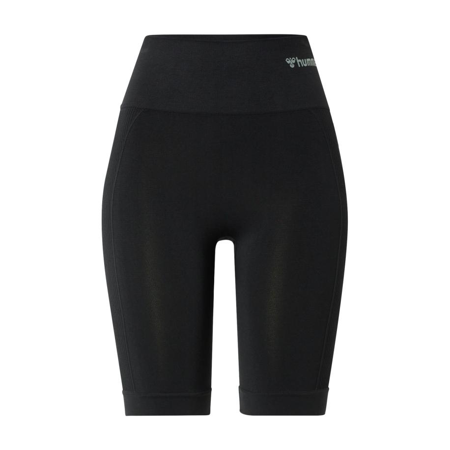 Hummel Hummel Sportbroek Tif lichtgrijs / zwart -