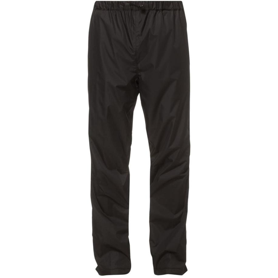Vaude VAUDE Outdoorbroek zwart -