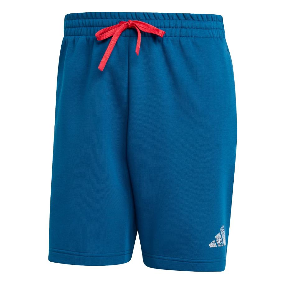 Adidas ADIDAS SPORTSWEAR Sportbroek Adidas x Marvel Spider-Man enziaan / wit -