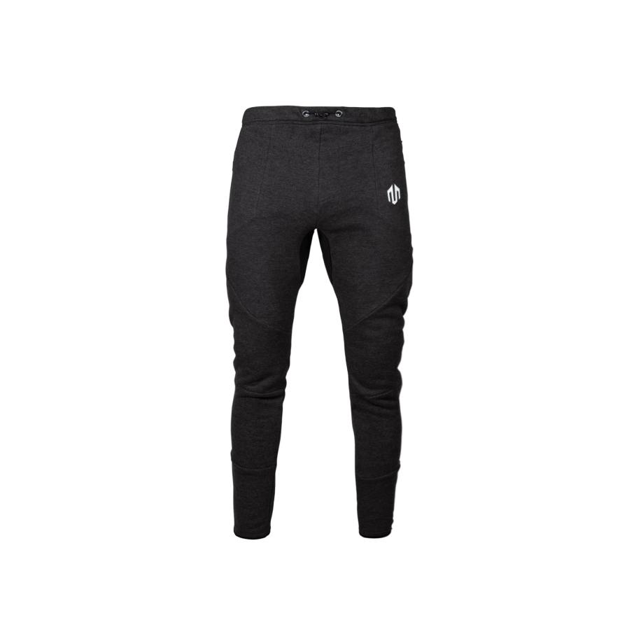 MOROTAI MOROTAI Sportbroek NEOTECH donkergrijs -