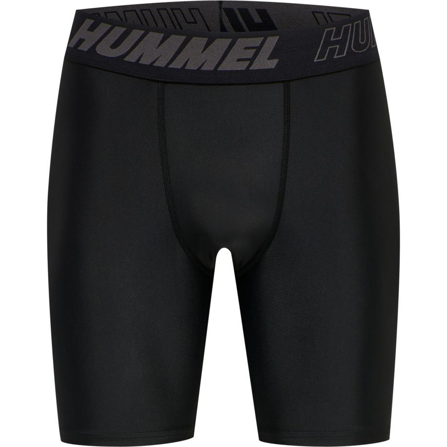 Hummel Hummel Sportbroek Topaz antraciet / zwart / wit -
