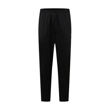 Newline Newline Sportbroek zilvergrijs / zwart