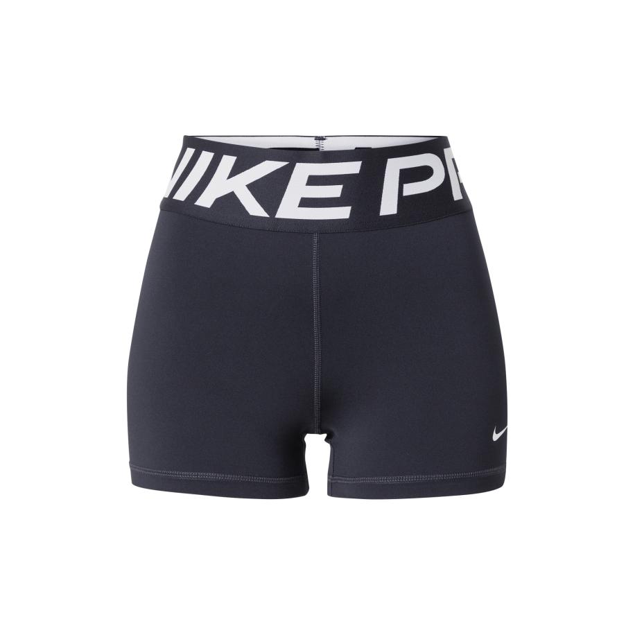 Nike NIKE Sportbroek zwart / wit -