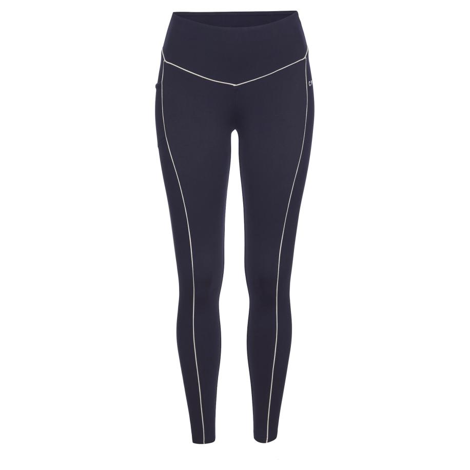 Copenhagen Studios Copenhagen Studios Sportbroek navy / wit -