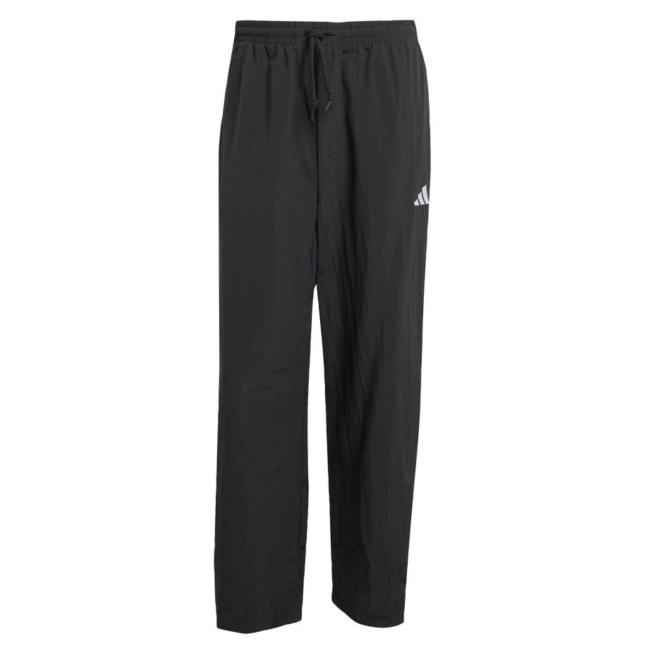 Adidas ADIDAS SPORTSWEAR Sportbroek Essential zwart / wit -