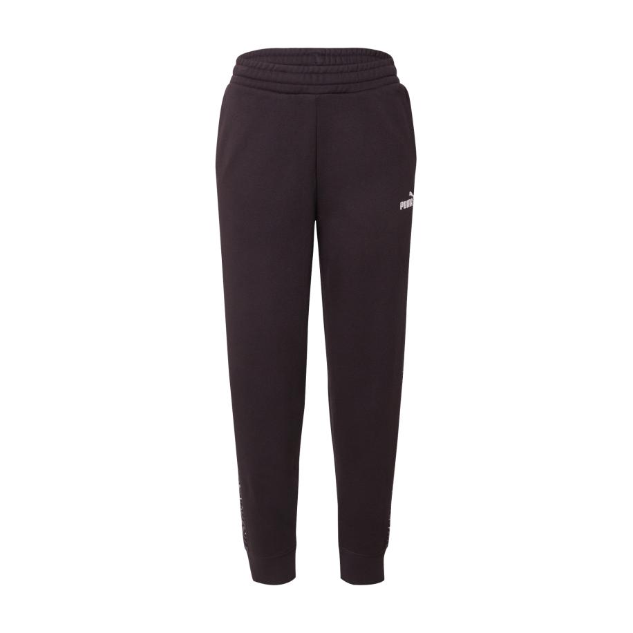 Puma PUMA Sportbroek Essentials zwart / wit -