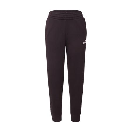 Puma PUMA Sportbroek Essentials zwart / wit