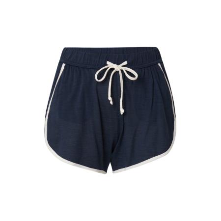 super.natural super.natural Sportbroek BIARRITZ navy / offwhite