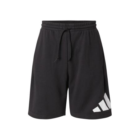 Adidas ADIDAS SPORTSWEAR Sportbroek Boss zwart / wit