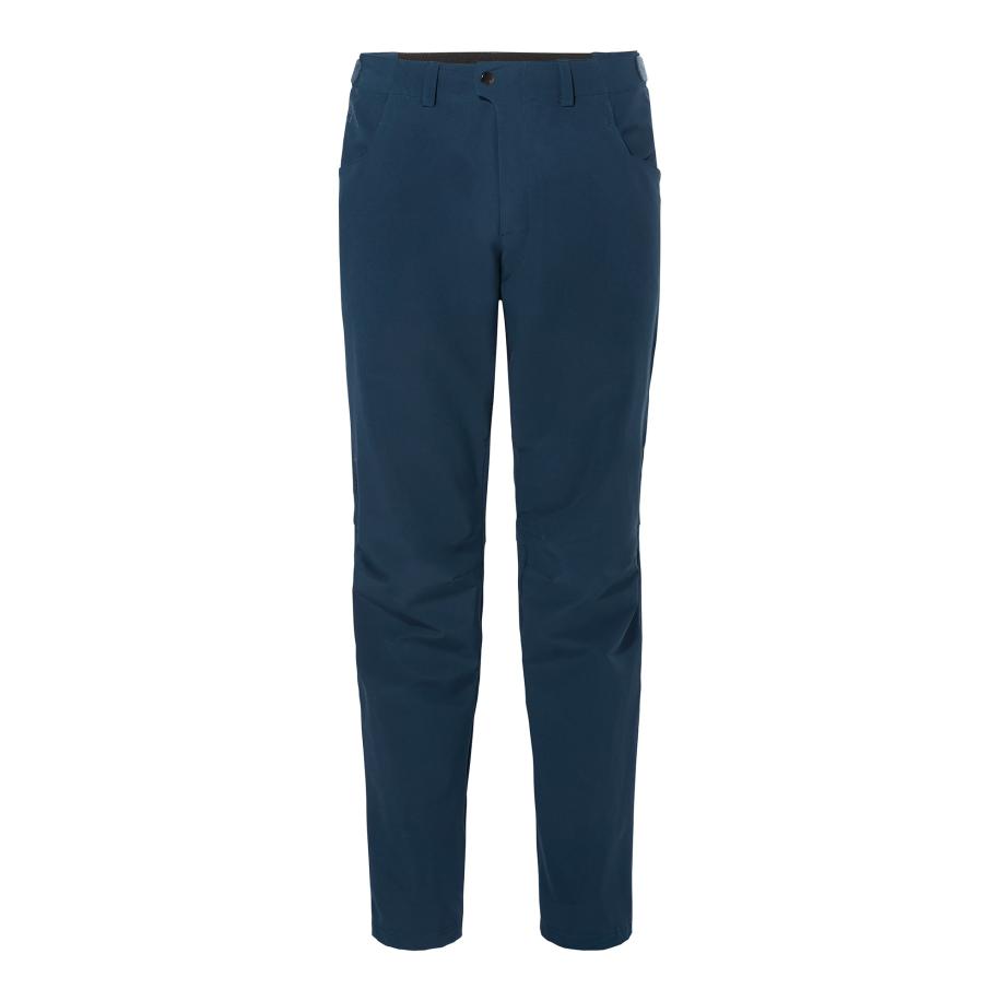 Vaude VAUDE Outdoorbroek Qimsa petrol -