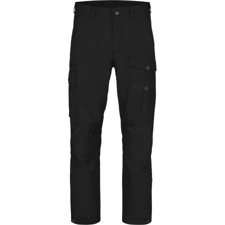 normani normani Outdoorbroek Leviathan zwart