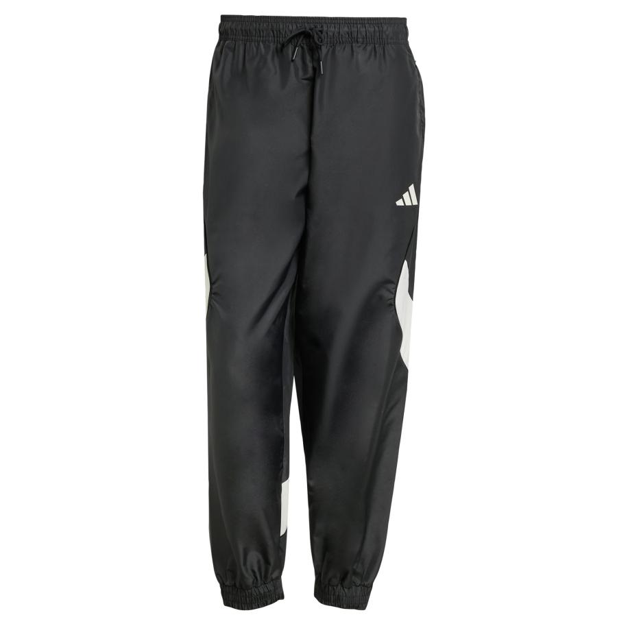 Adidas ADIDAS SPORTSWEAR Sportbroek Stadium zwart / wit -