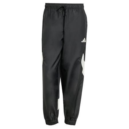 Adidas ADIDAS SPORTSWEAR Sportbroek Stadium zwart / wit