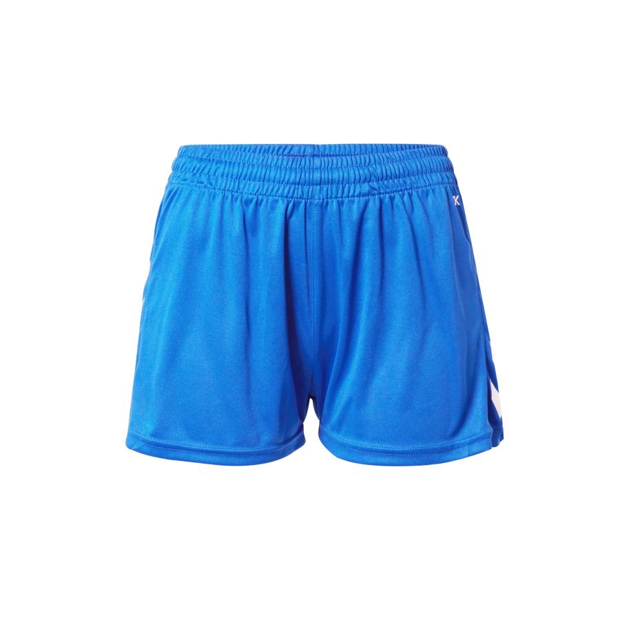Hummel Hummel Sportbroek blauw / wit -