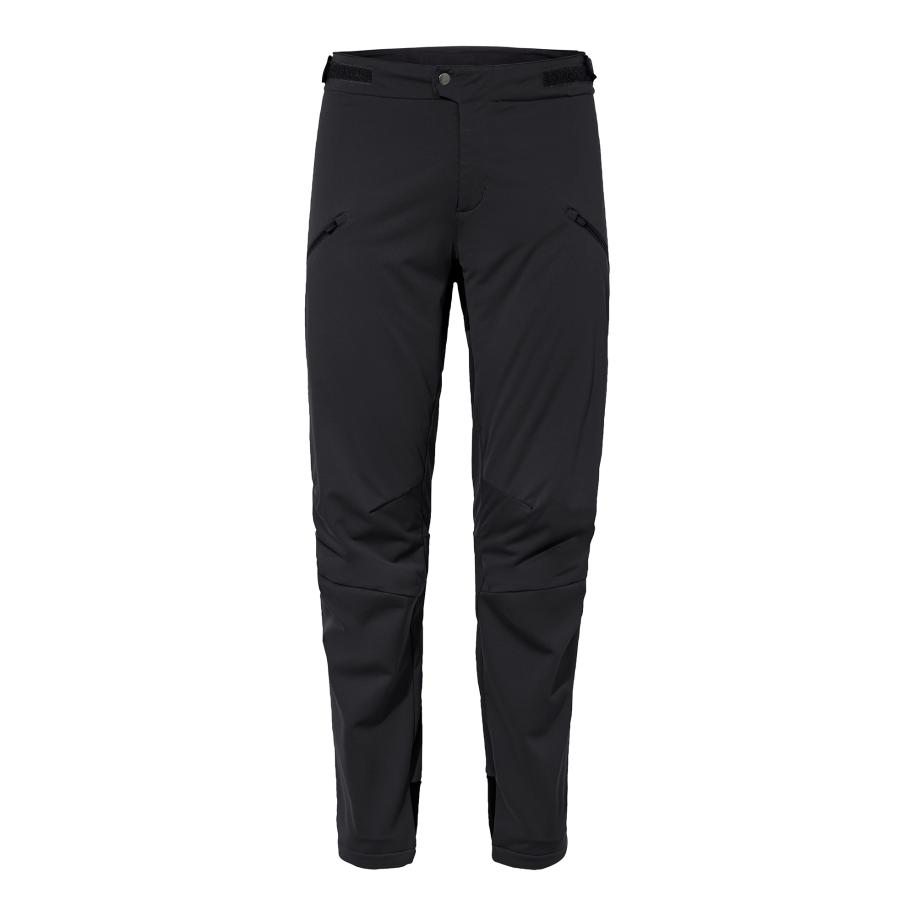 Vaude VAUDE Outdoorbroek Minaki zwart -