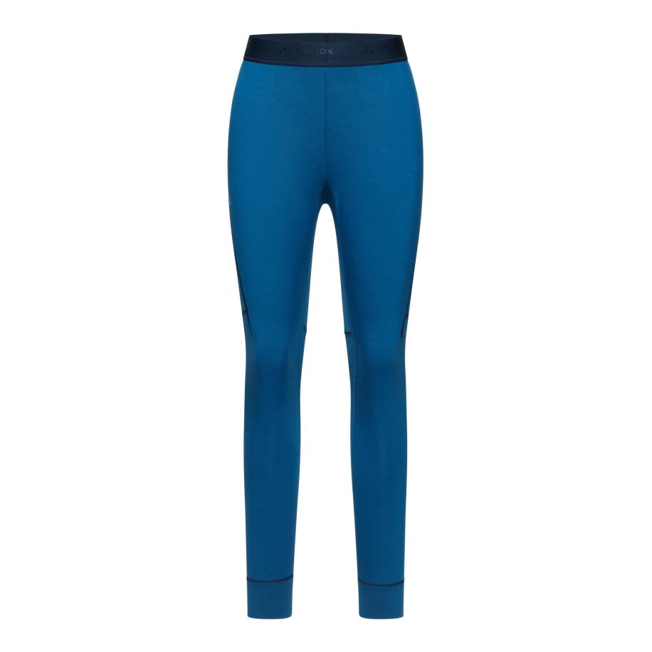 Vaude VAUDE Sportbroek Monviso II blauw -