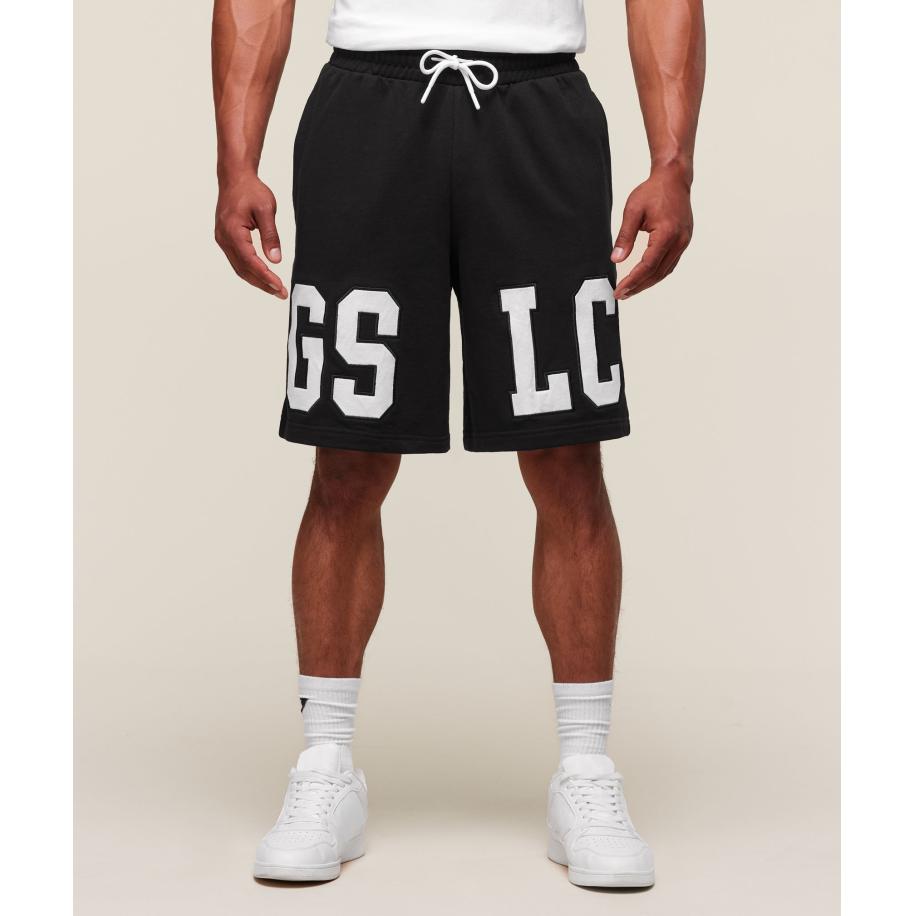 Gymshark GSLC 9 Short Black Zwart