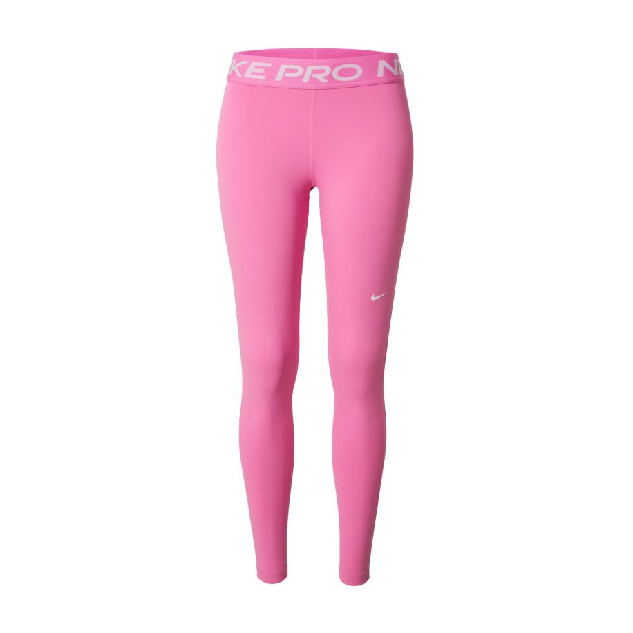 Nike NIKE Sportbroek Pro 365 pink / wit -