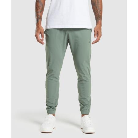 Gymshark Studio Joggers Unit Green