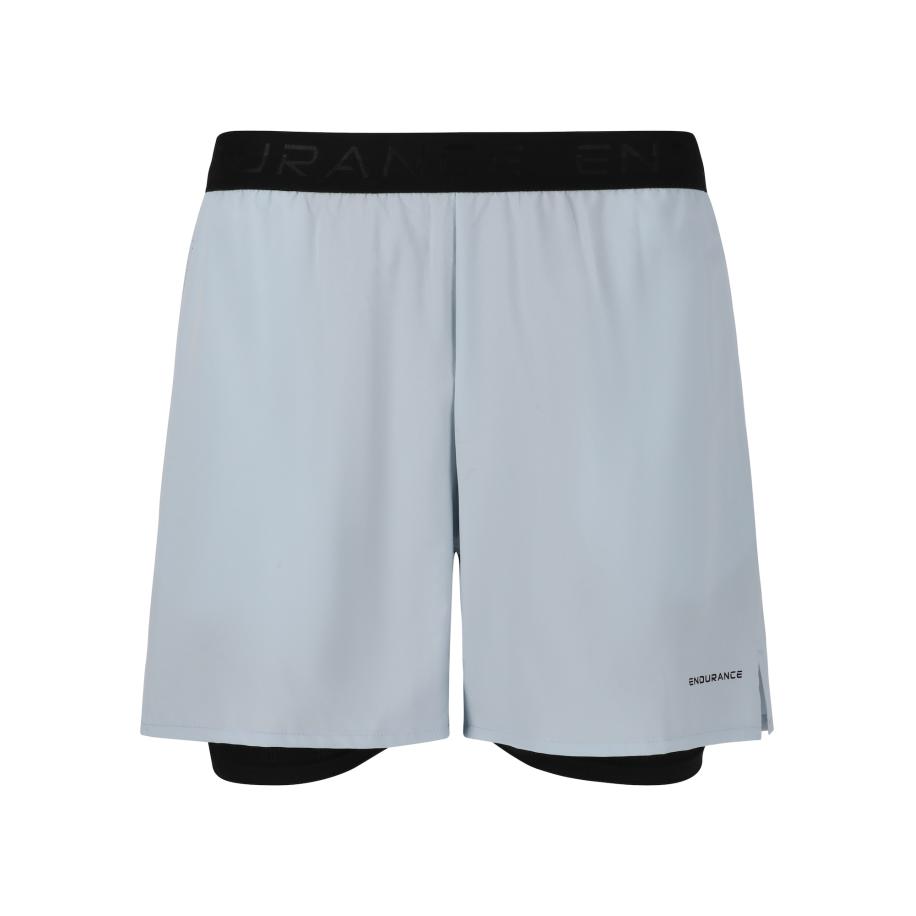 ENDURANCE ENDURANCE Sportbroek Bing lichtblauw -