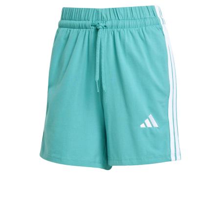 Adidas ADIDAS SPORTSWEAR Sportbroek Essentials jade groen / wit