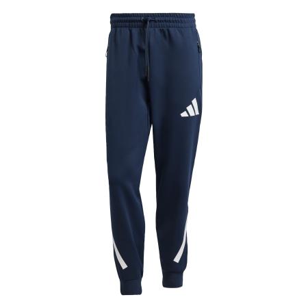 Adidas ADIDAS SPORTSWEAR Sportbroek Z.N.E. donkerblauw / wit