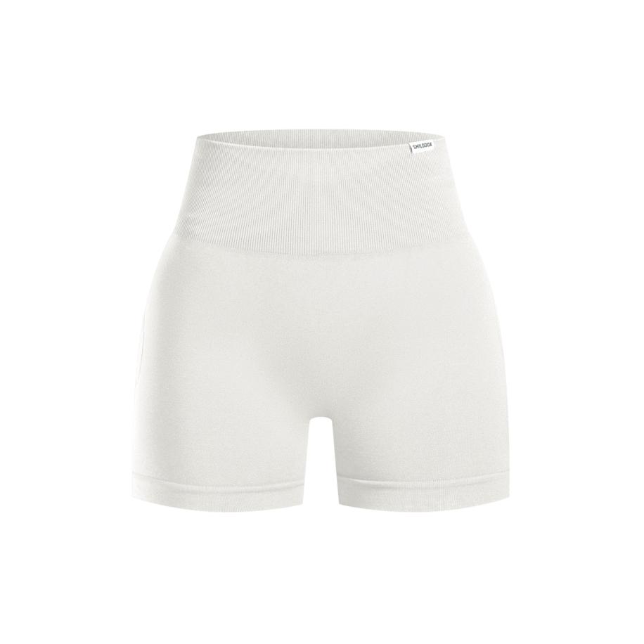 Smilodox Smilodox Sportbroek lichtgrijs -