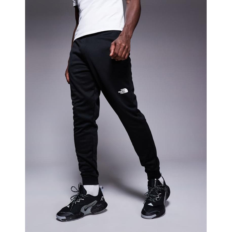 The North Face - Reaxion - Joggingbroek met logo in zwart Zwart