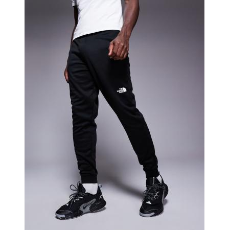The North Face - Reaxion - Joggingbroek met logo in zwart