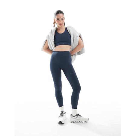 Born Living Yoga Saril Legging in blauw-Marineblauw