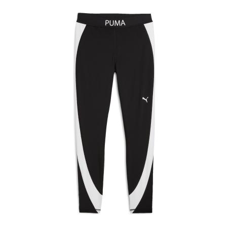 Puma PUMA Sportbroek Strong zwart / offwhite