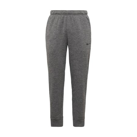 Nike NIKE Sportbroek grijs gemêleerd / zwart