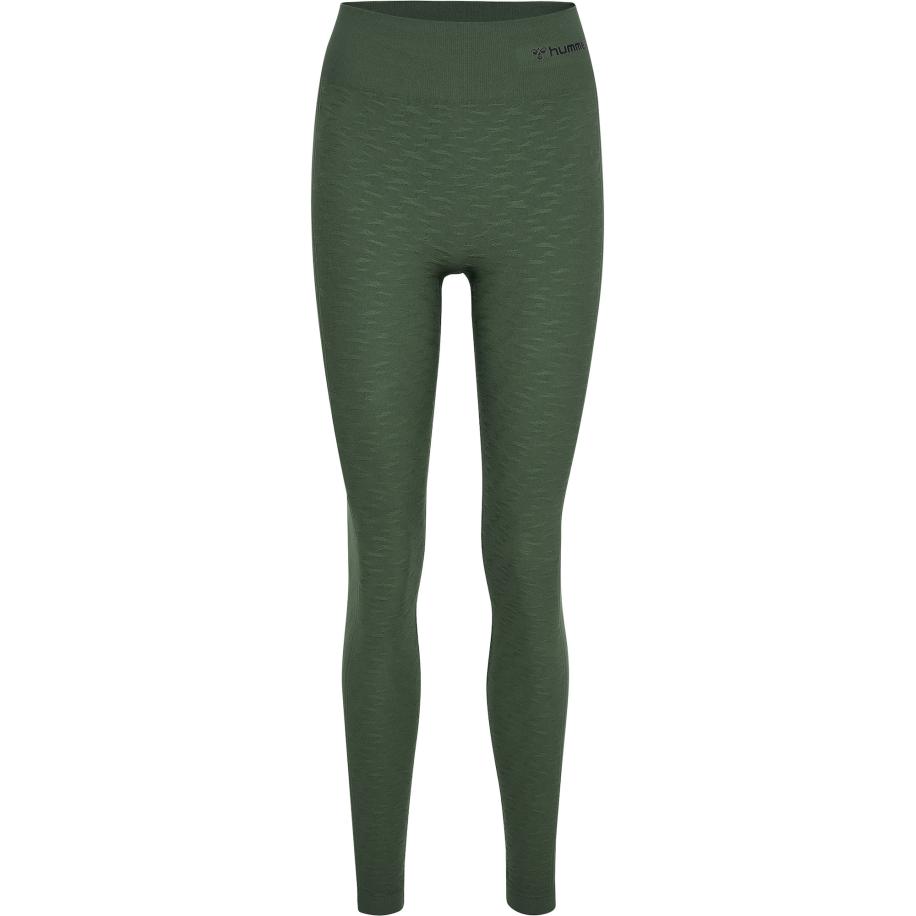 Hummel Hummel Sportbroek Focus Seamless spar / zwart -