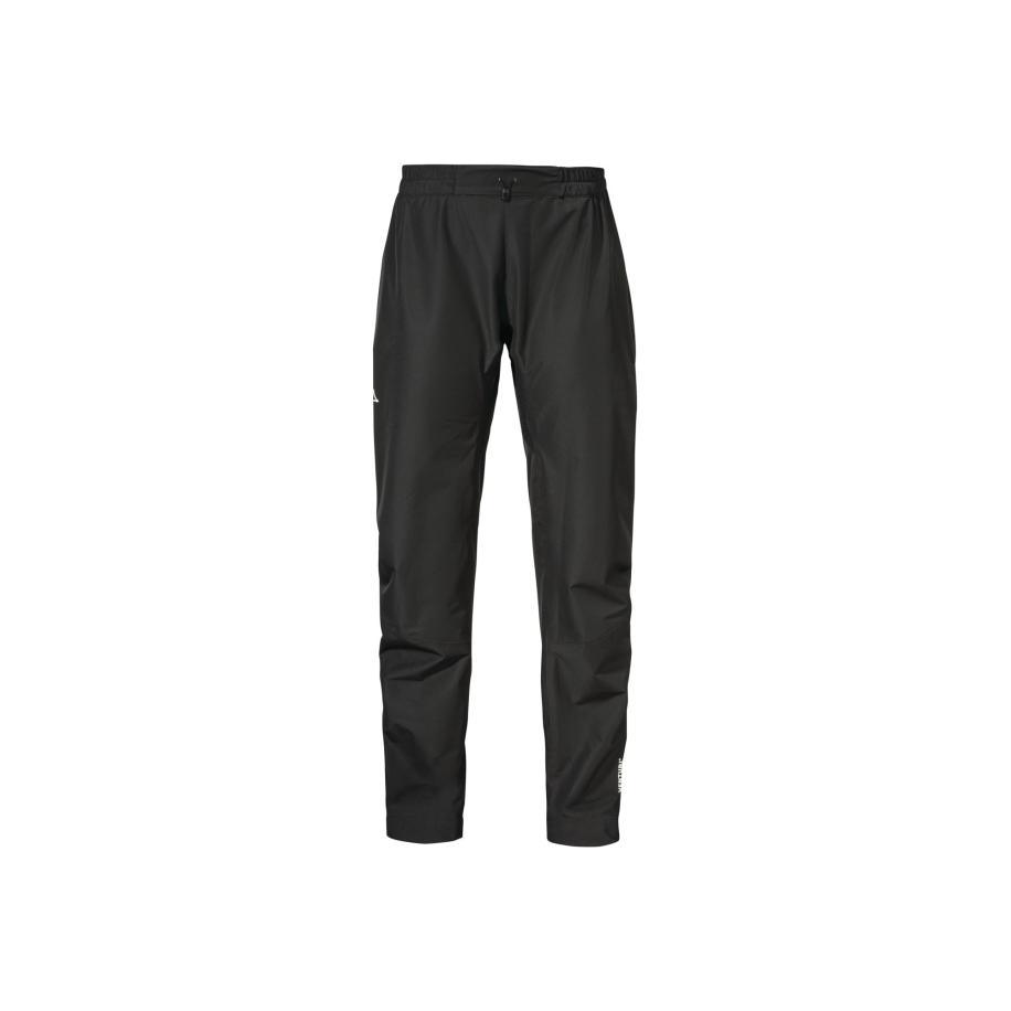 Schöffel Schöffel Outdoorbroek Tarvis zwart / wit -
