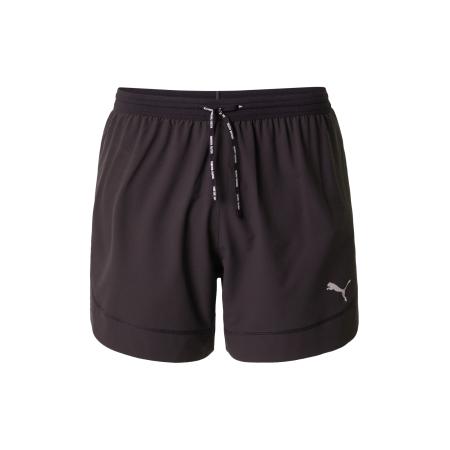 Puma PUMA Sportbroek Run Club 5 Ultraweave zwart