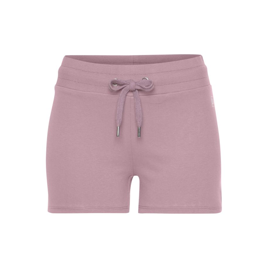 Lascana LASCANA ACTIVE Sportbroek grijs / oudroze -