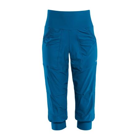 Winshape Sportbroek LEI201C blauw