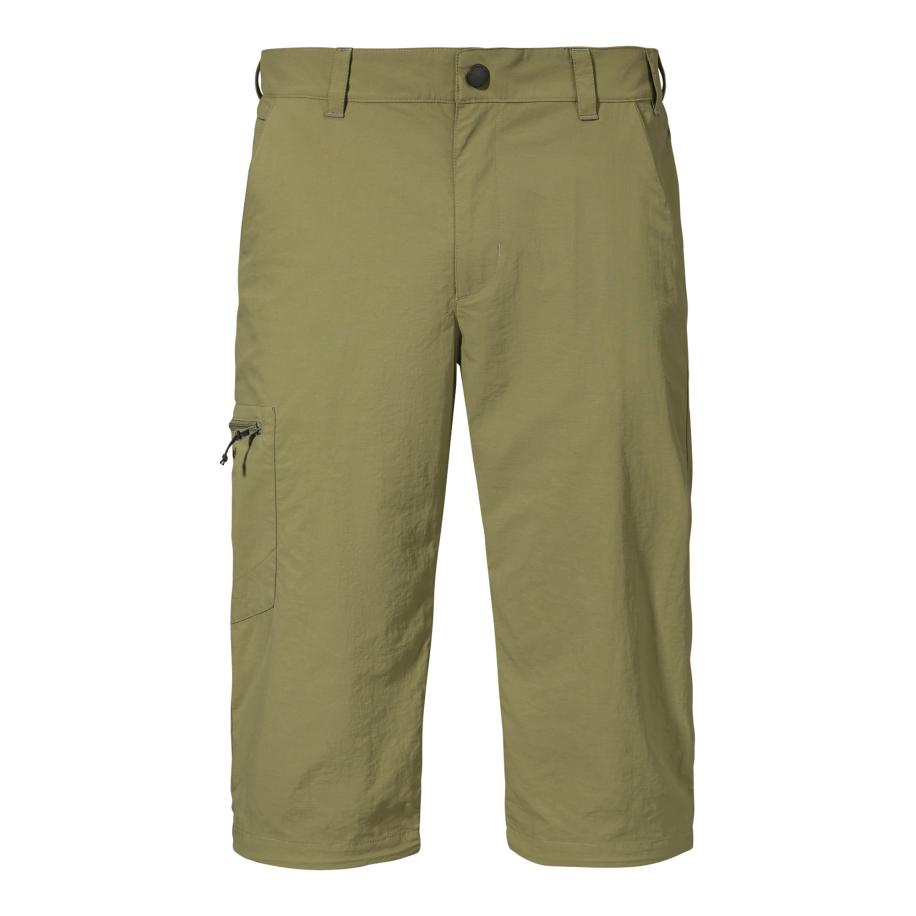 Schöffel Schöffel Outdoorbroek Springdale1 olijfgroen -