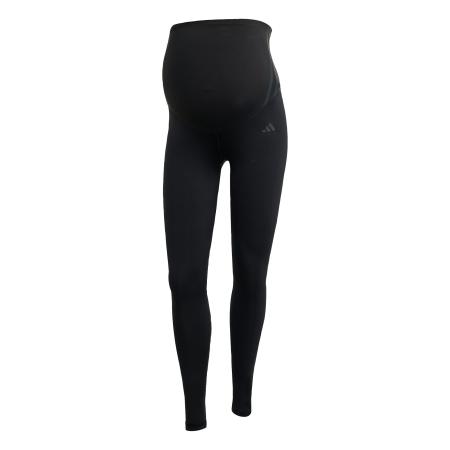 adidas Performance ADIDAS PERFORMANCE Sportbroek Optime Essentials zwart