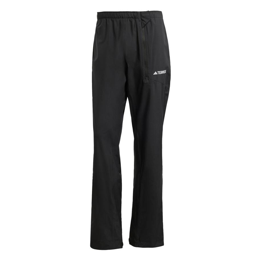 Adidas ADIDAS TERREX Outdoorbroek Multi Climaproof Two-Layer Rain Pants zwart -