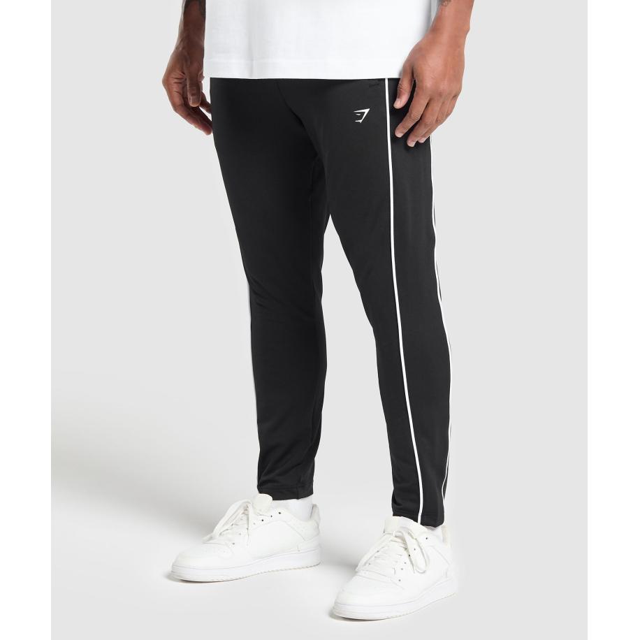 Gymshark Recess Joggers Black Zwart