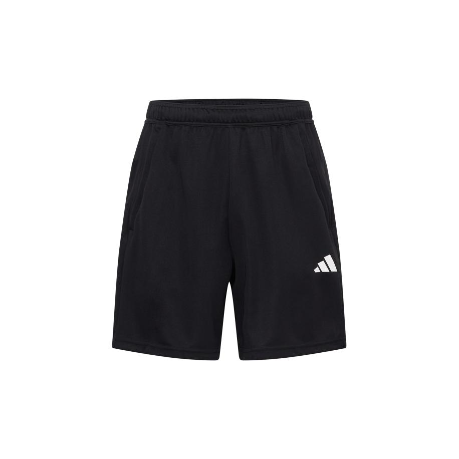 adidas Performance ADIDAS PERFORMANCE Sportbroek Train Essentials All Set zwart / wit -