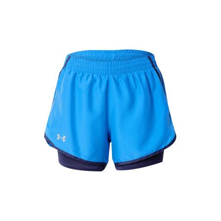 Under Armour UNDER ARMOUR Sportbroek Fly By navy / azuur