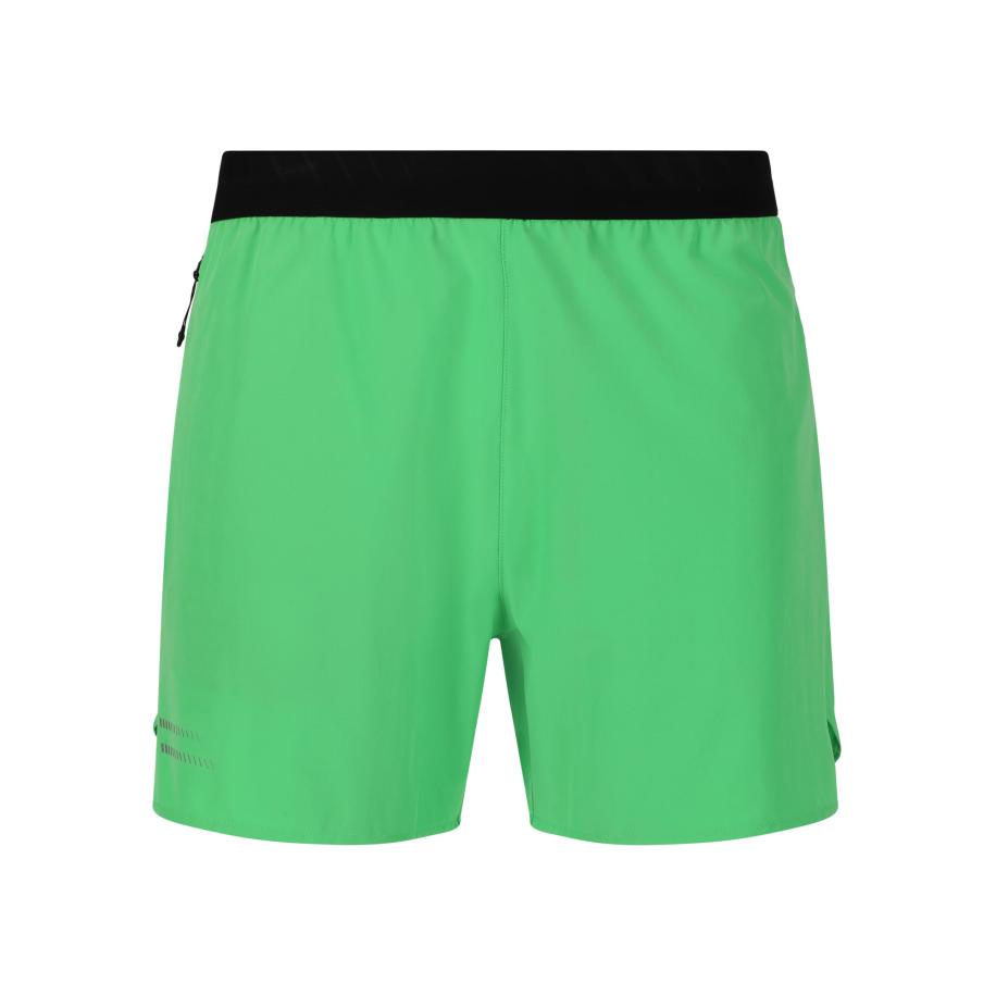 ENDURANCE ENDURANCE Sportbroek Letic groen / zwart -