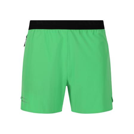 ENDURANCE ENDURANCE Sportbroek Letic groen / zwart