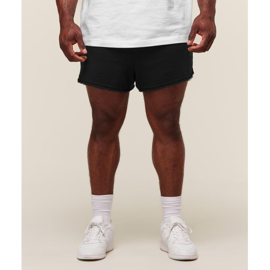 Gymshark Legacy Shorts Black Zwart