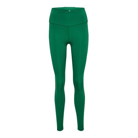 Hummel Hummel Sportbroek Pulse groen / wit