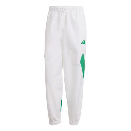 Adidas ADIDAS SPORTSWEAR Sportbroek Stadium smaragd / wit
