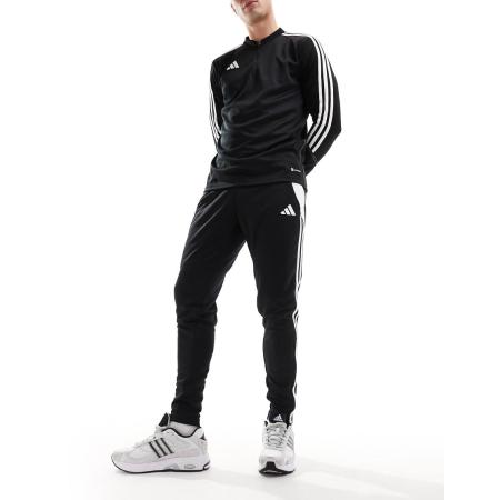 adidas - Voetbal - Tiro 24 - Joggingbroek in zwart
