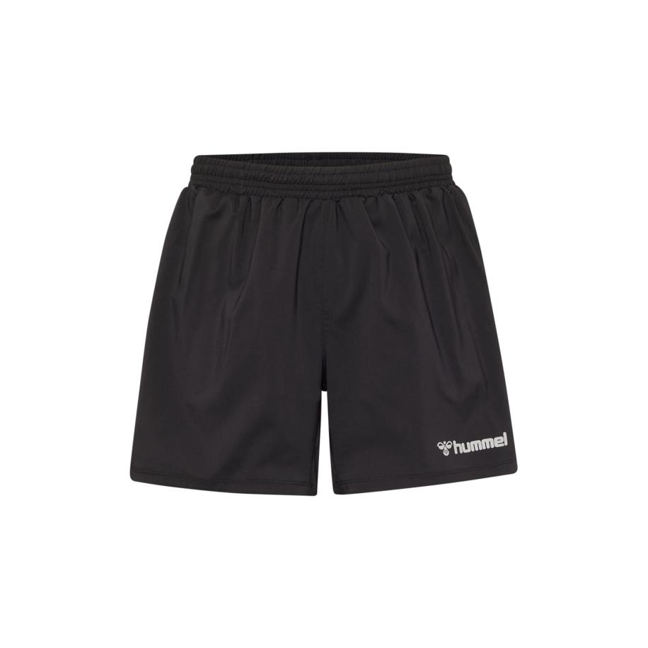 Hummel Hummel Sportbroek zwart / wit -